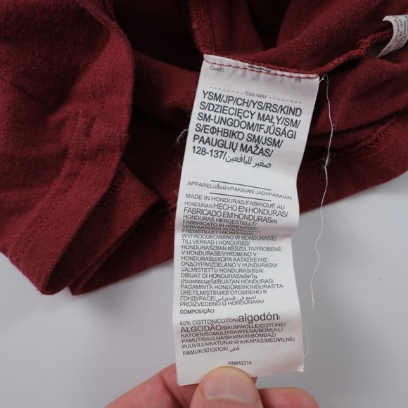 Cleveland Cavaliers Under Armour Heat Gear Combine Loose Youth Small YSM T Shirt - Picture 8 of 10